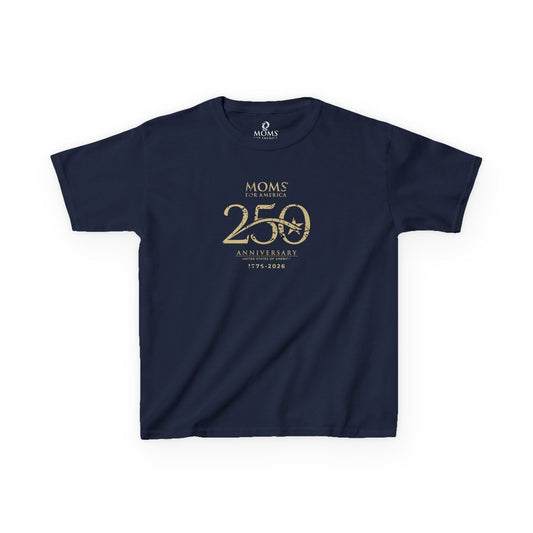 Kids MFA 250 Logo T-shirt - US 250