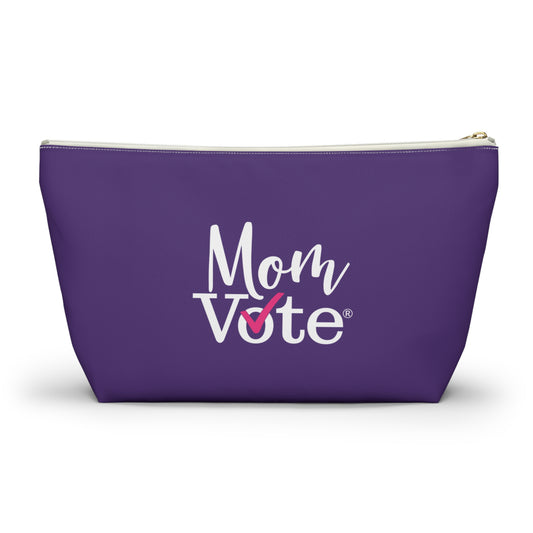 Moms Walk-a-Thon Accessory Pouch - MomVote