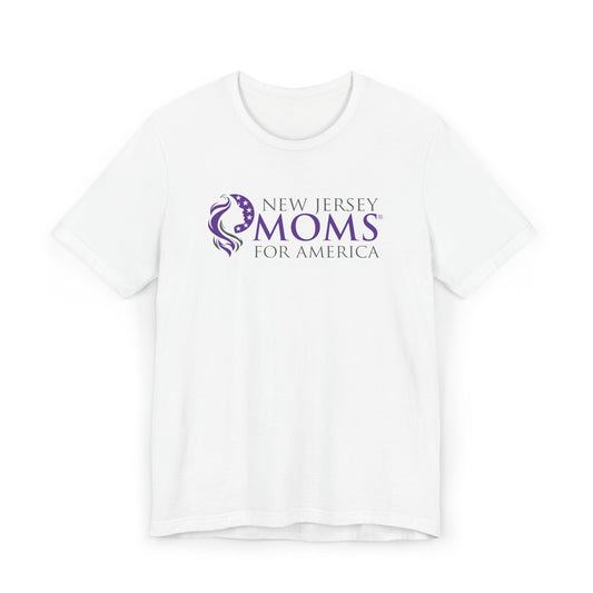 New Jersey Moms for America Logo T-Shirt