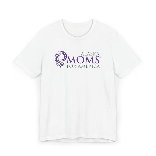 Alaska Moms for America Logo T-Shirt