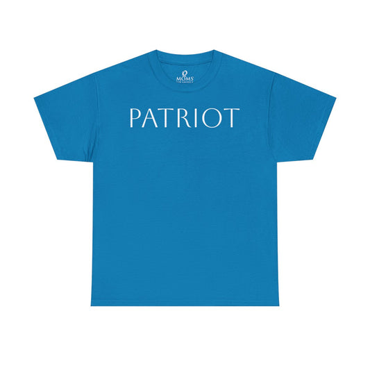 Patriot Tee — Moms for America Logo T‑Shirt
