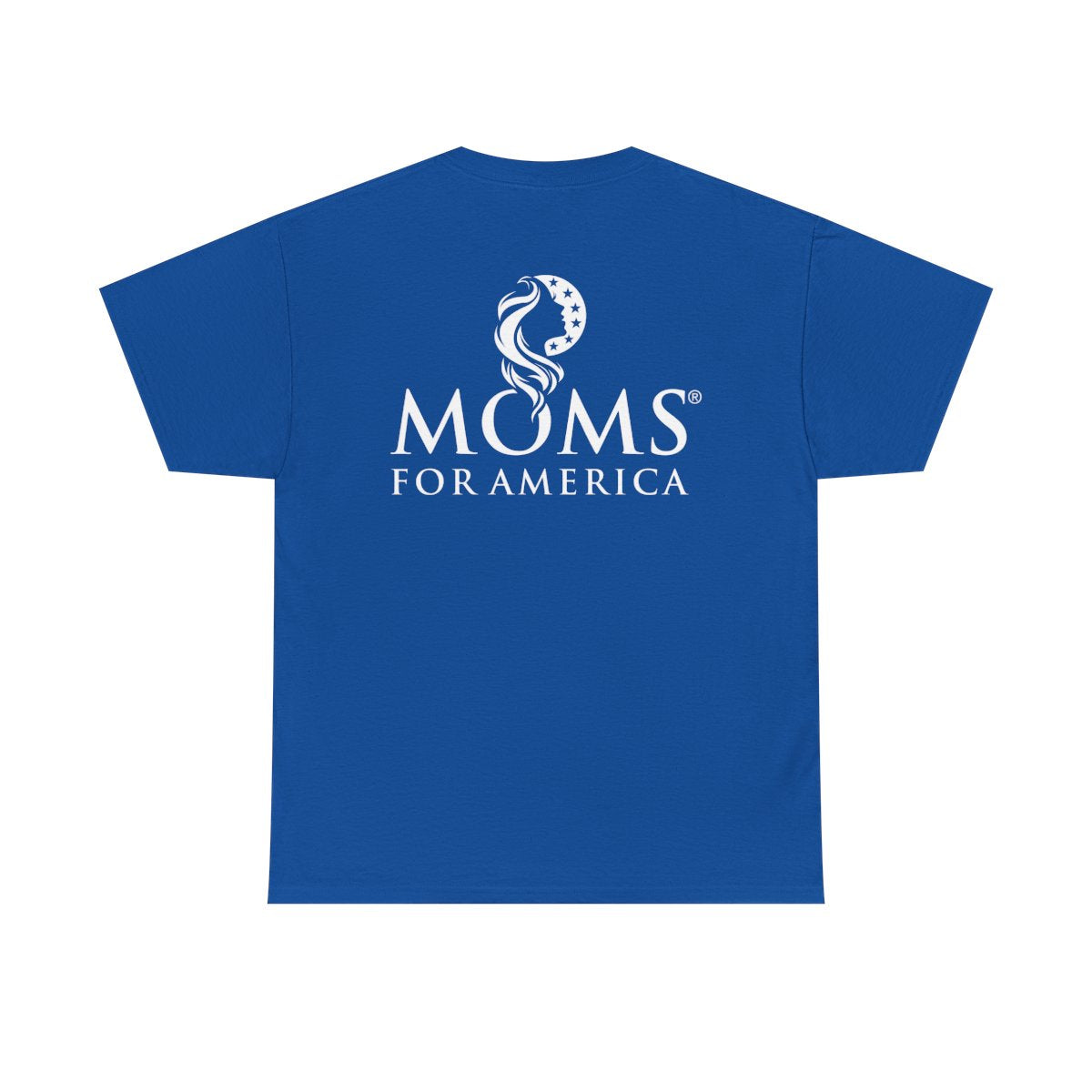 Patriot Tee — Moms for America Logo T‑Shirt