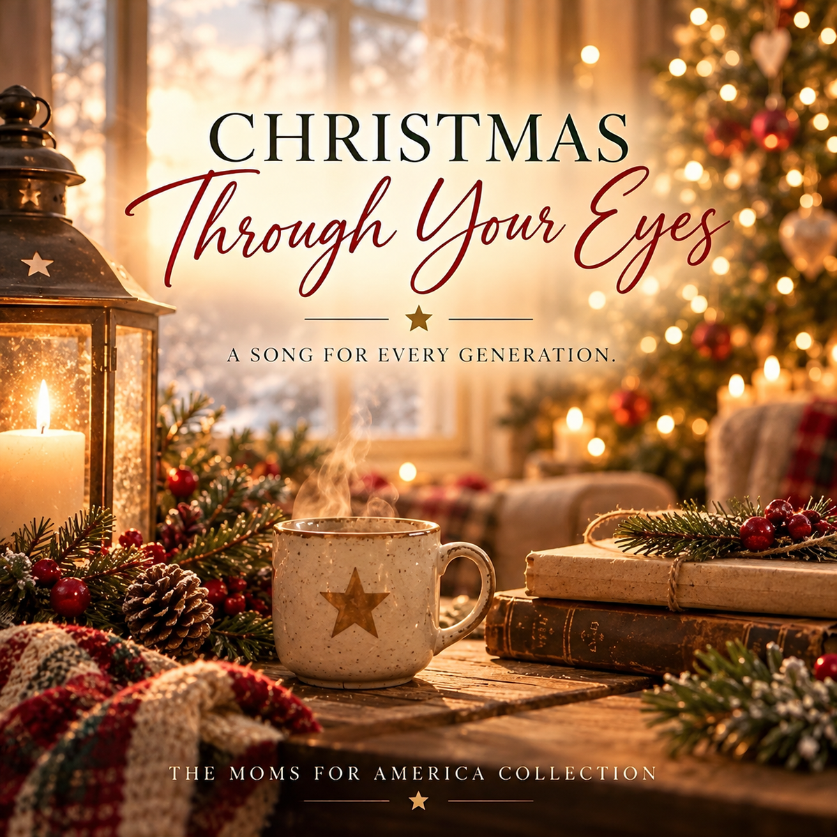 Christmas Through Your Eyes - Full MP3/WAV Track