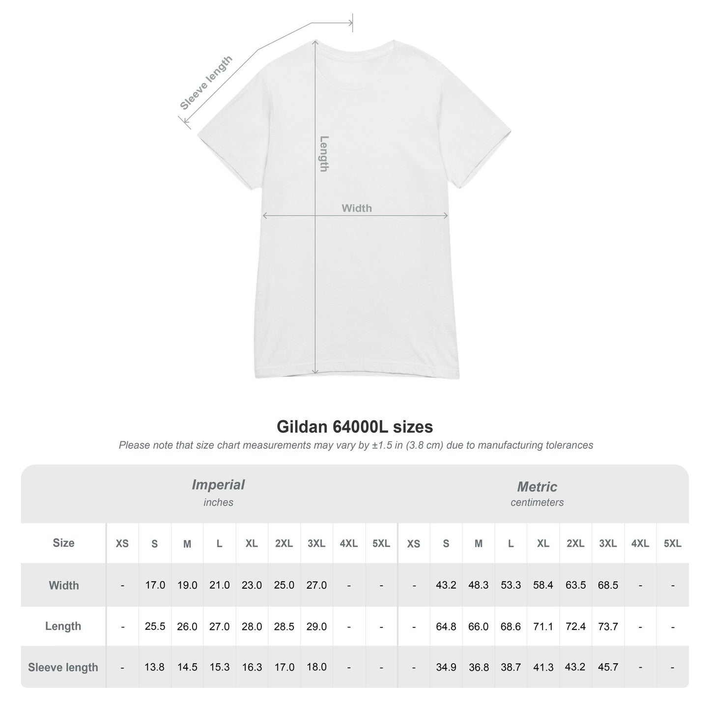Women's 250th Anniversary Tee — US 250