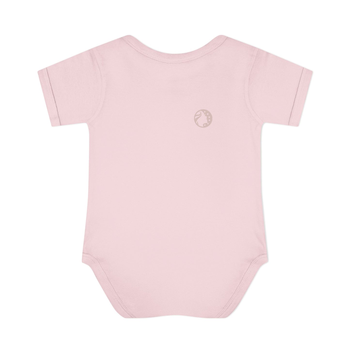 'Baby Bear' Infant Bodysuit — Baby Onesie with Paw Graphic