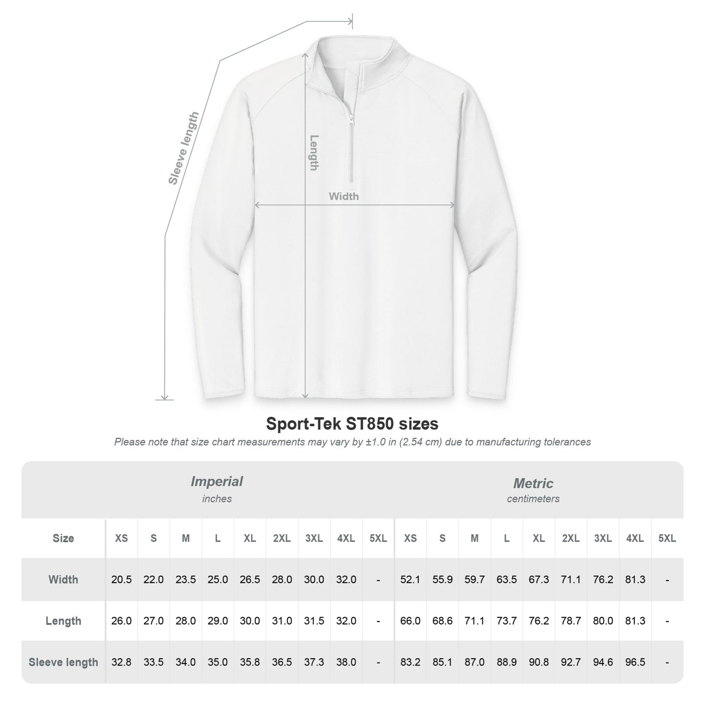 Embroidered Navy Quarter-Zip Pullover — US 250