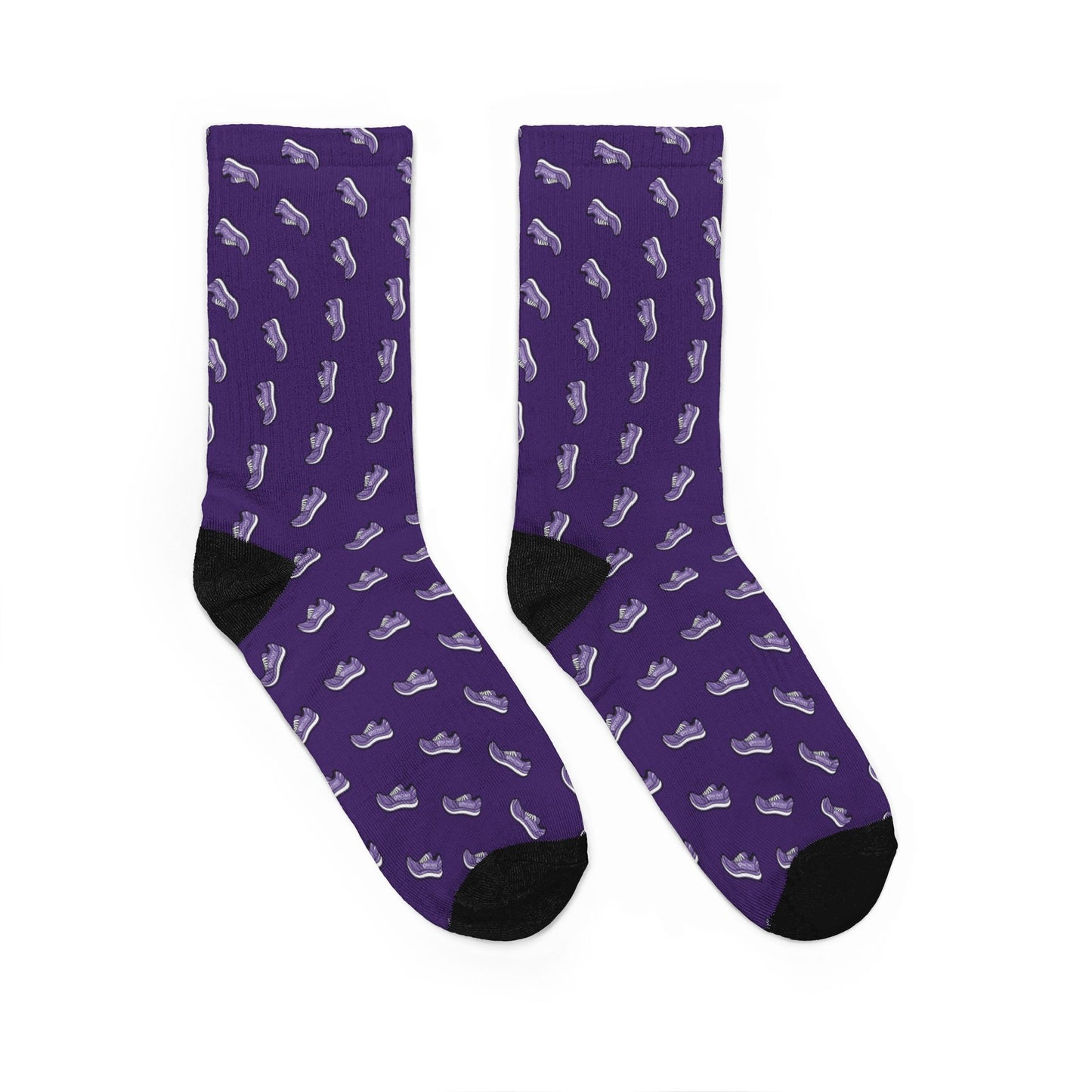 Moms Walk-a-Thon Padded Comfort Socks - MomVote