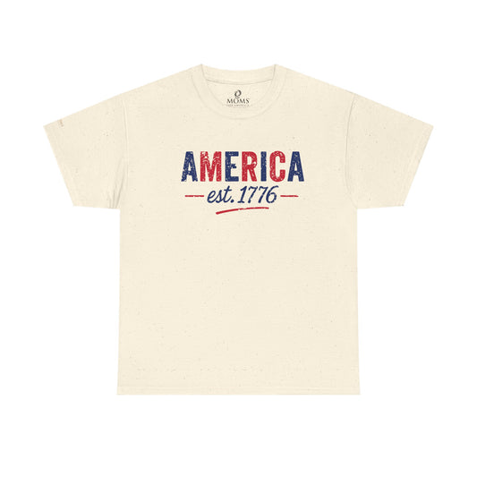 America est. 1776 T‑Shirt - US 250
