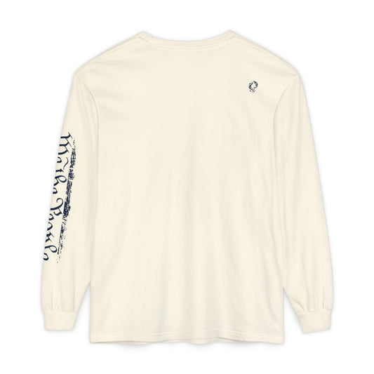 'We the People' MFA 250th Anniversary Logo Long Sleeve Shirt — US 250