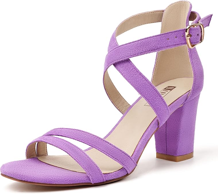 Lavender Dress Shoes