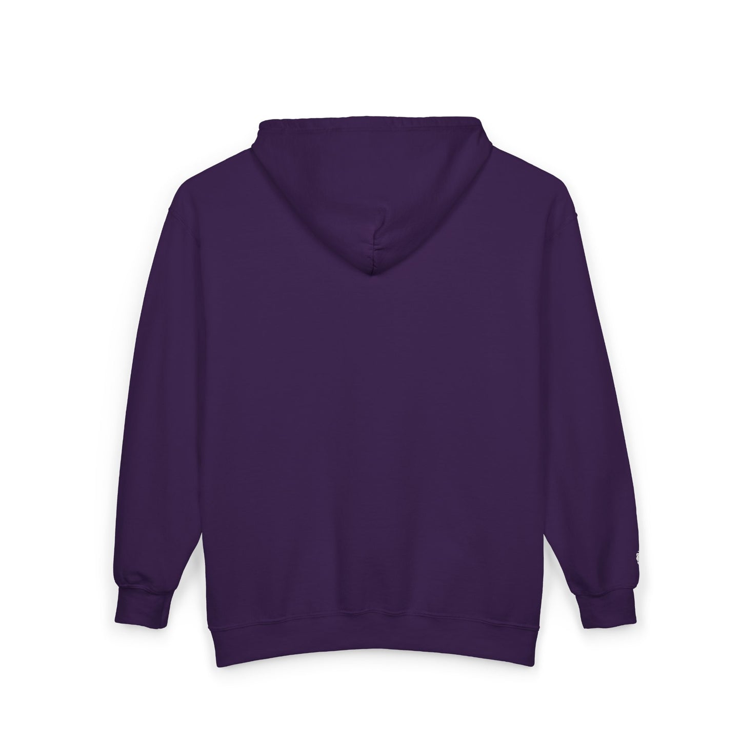 Moms TownSquare Full-Zip Hoodie with Embrodered Logo — Moms TownSquare