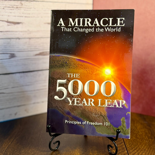 The 5000 Year Leap