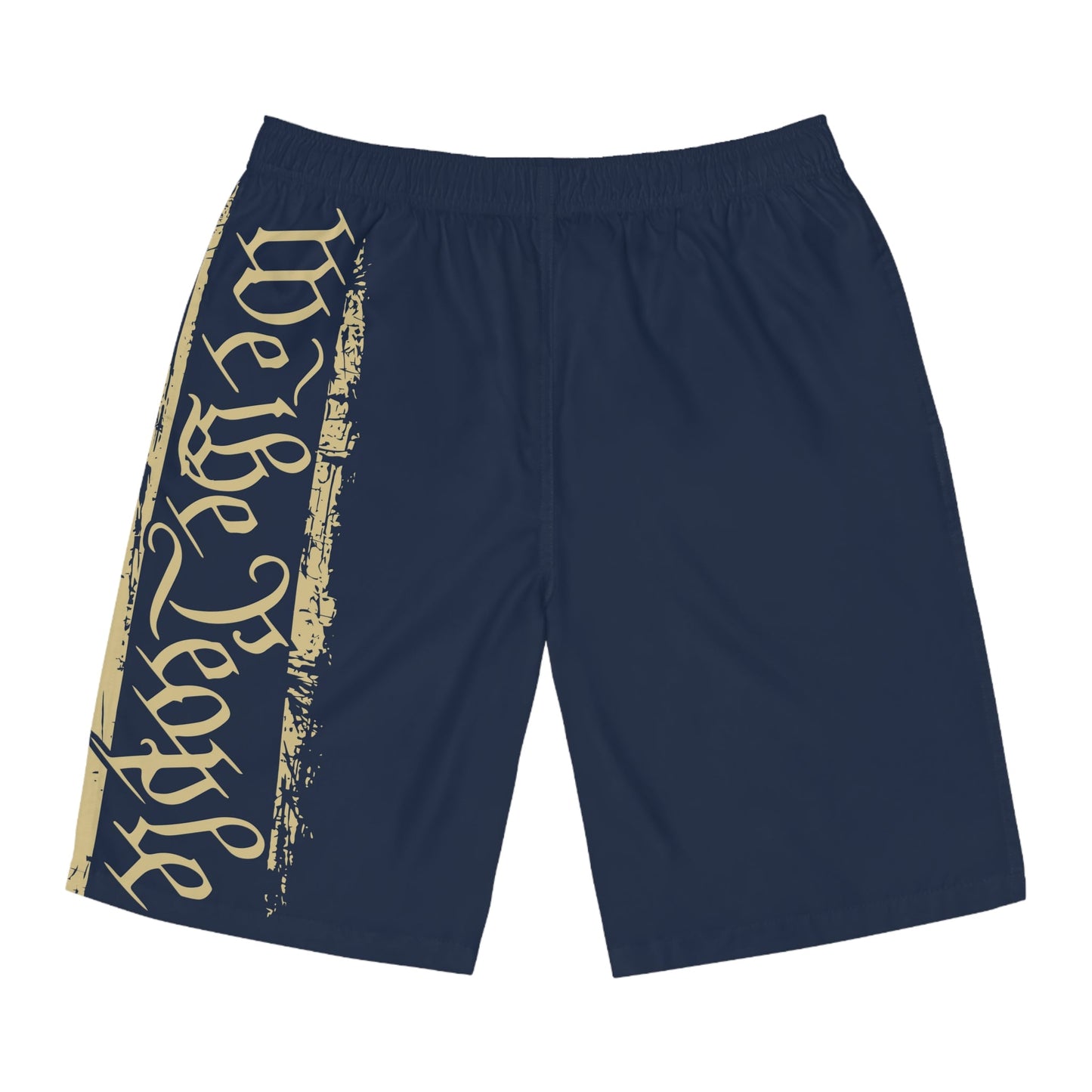 Patriotic 250th Anniversary Men's Board Shorts — US 250