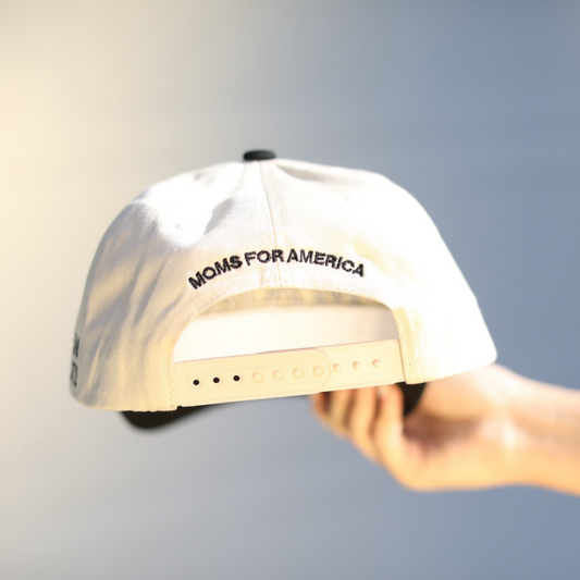 Raising Patriots Trucker - Red