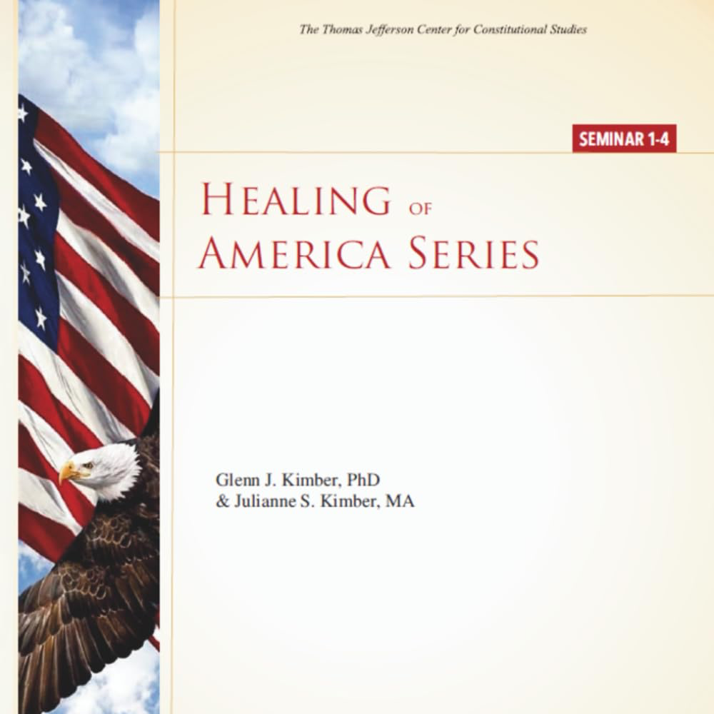 The Healing of America - Omnibus