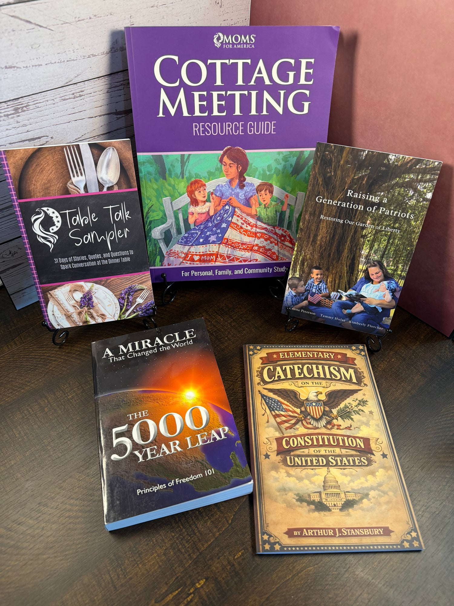 Cottage Meeting Resources