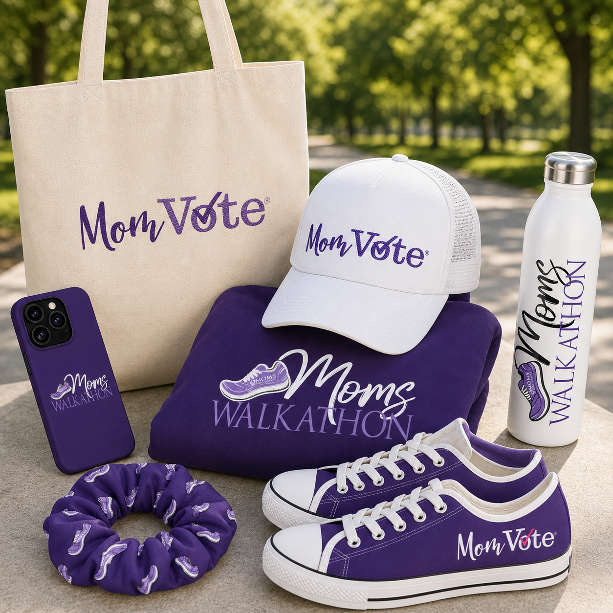 MomVote Accessories
