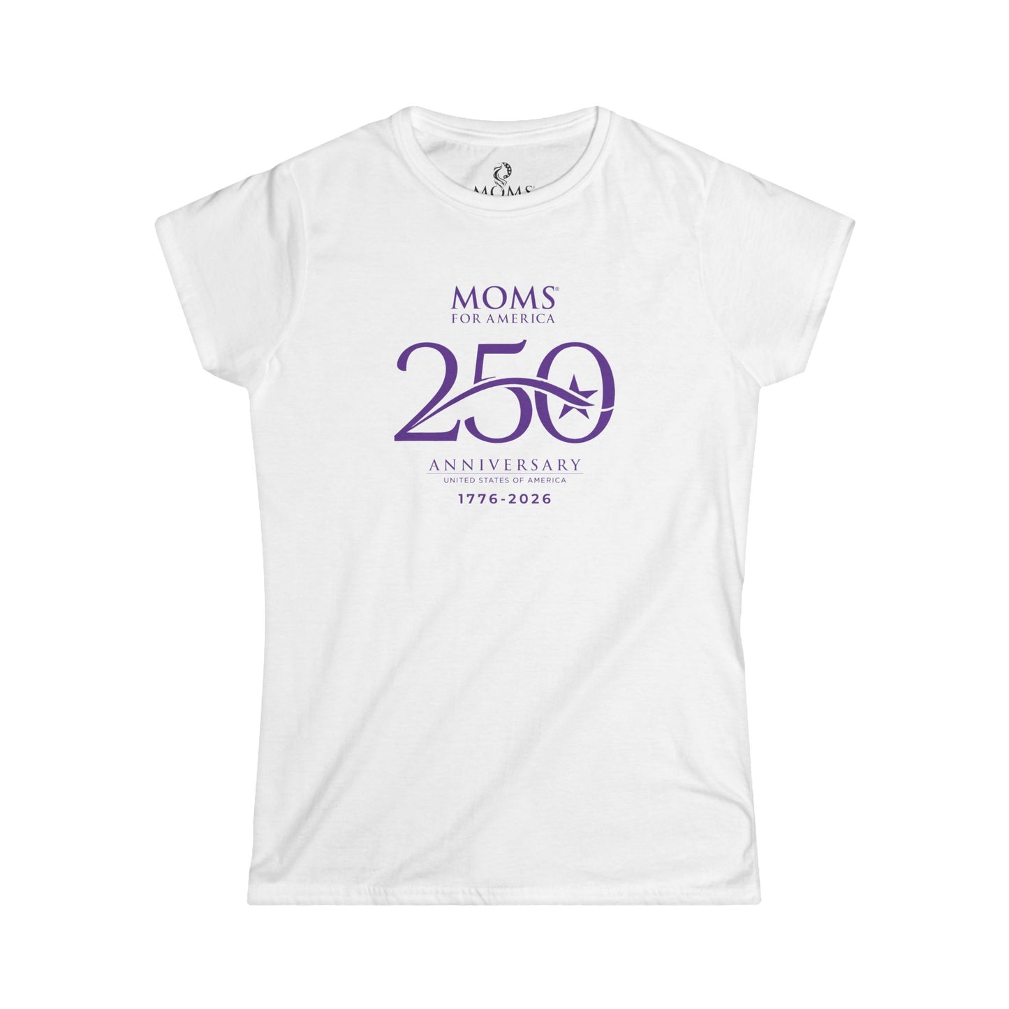Women's 250th Anniversary Tee — US 250
