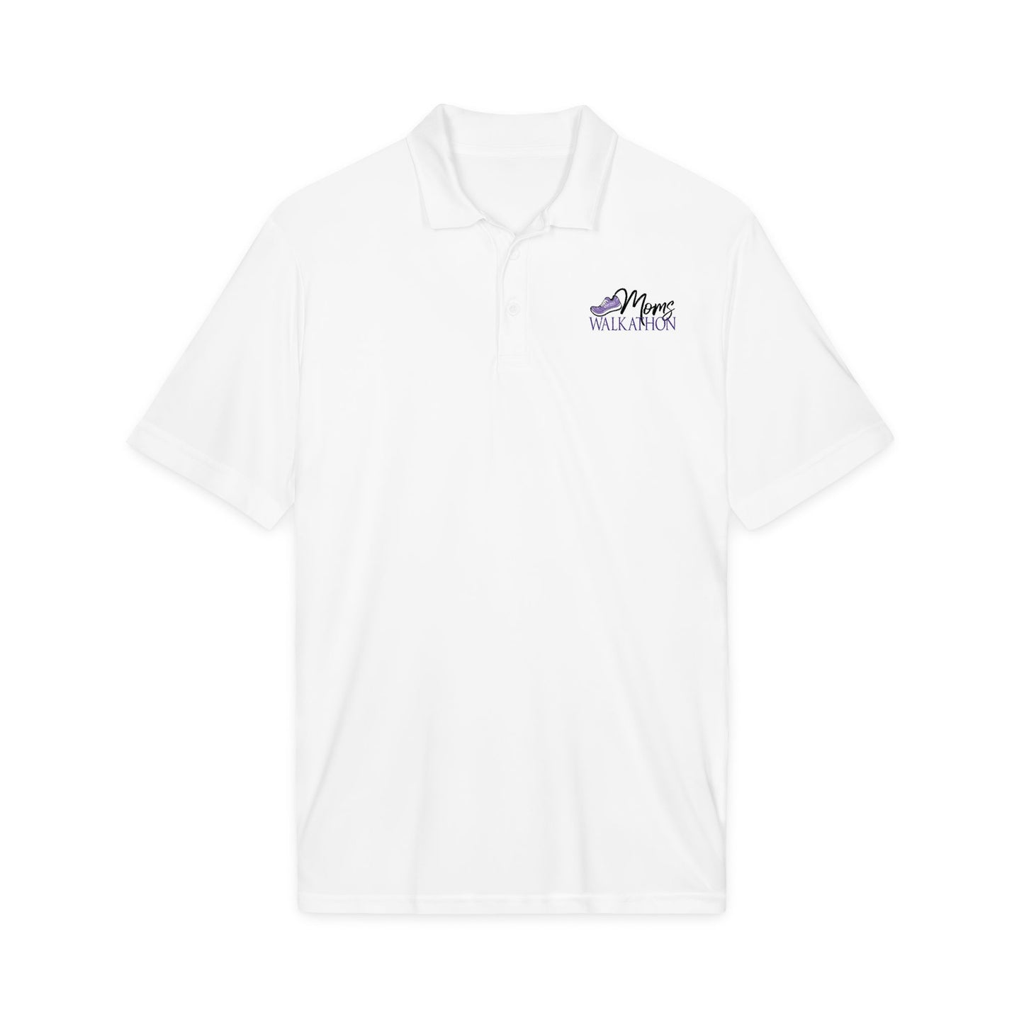 Moms Walkathon Polo Shirt — MomVote