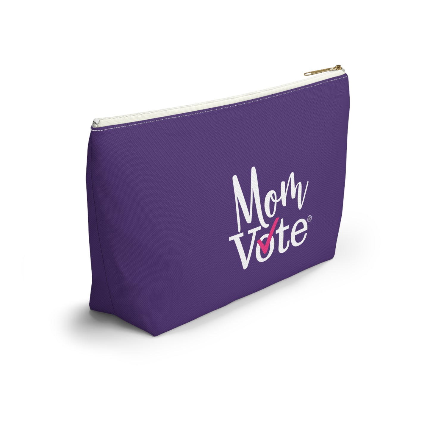 Moms Walk-a-Thon Accessory Pouch - MomVote