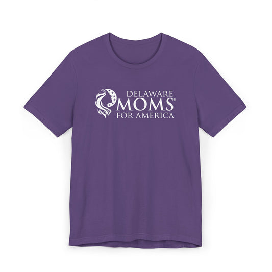 Delaware Moms for America Logo T-Shirt