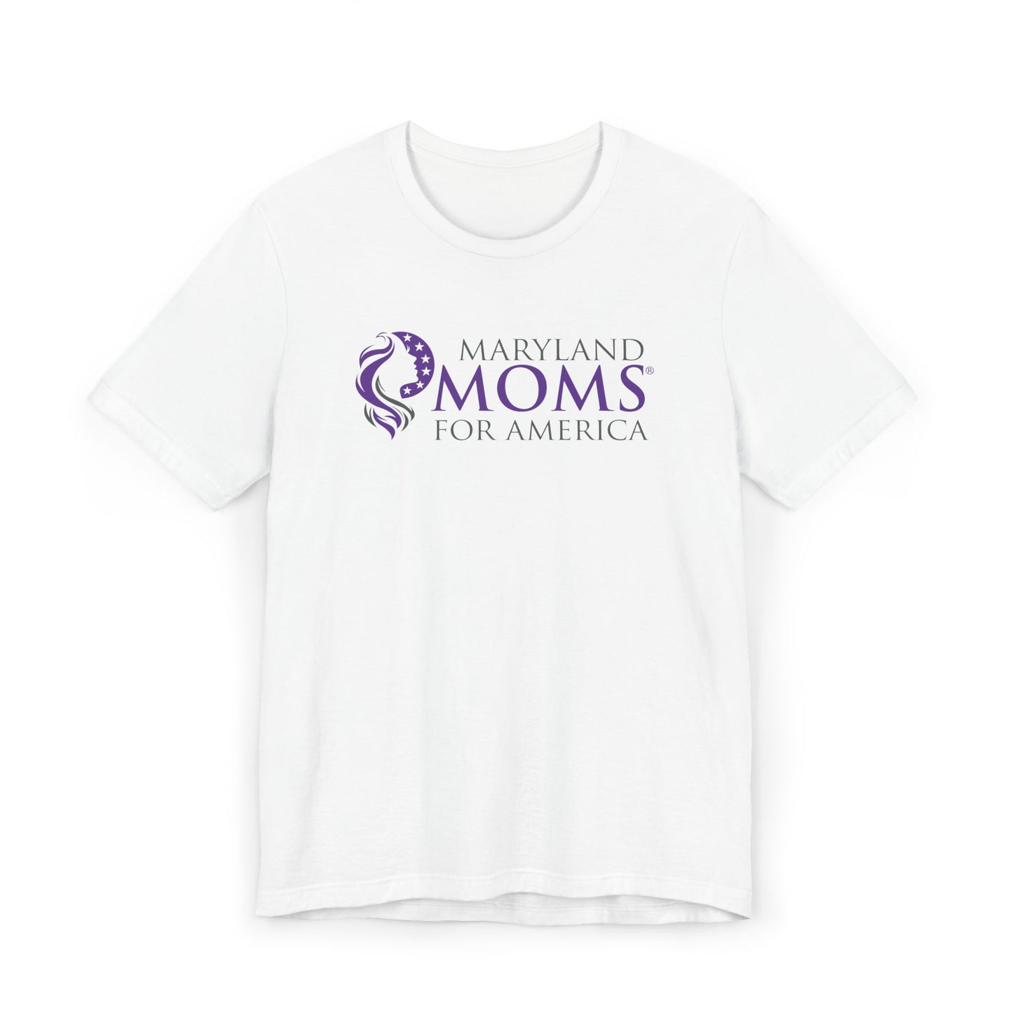 Maryland Moms for America Logo T-Shirt