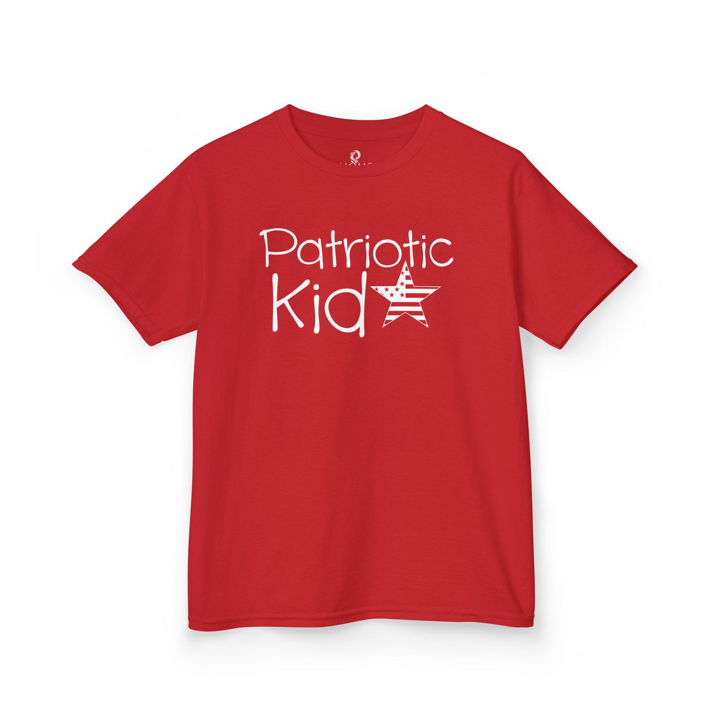 Patriotic Kid T-Shirt — Liberty Kids