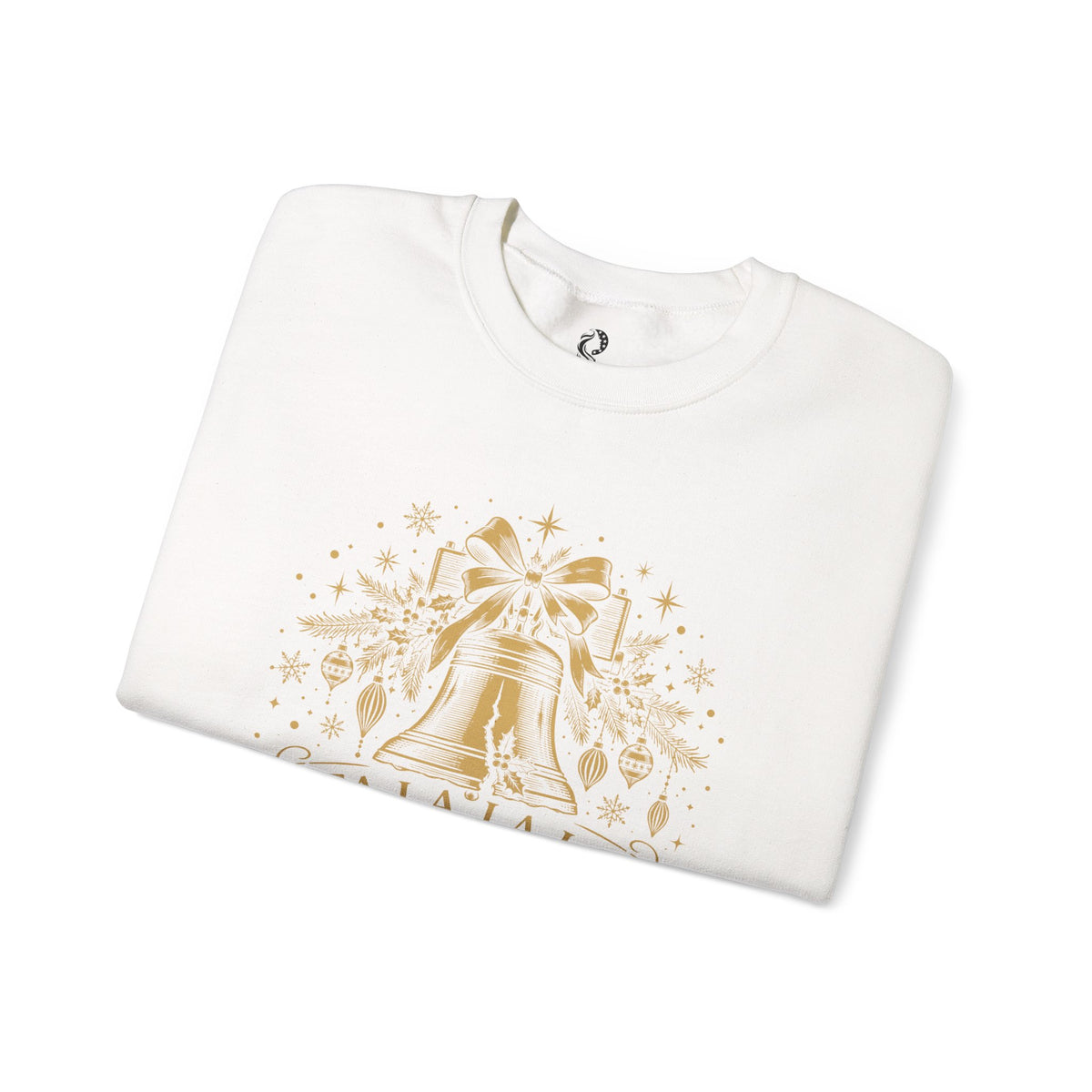 “Fa la la la Liberty” Crewneck Sweatshirt - MFA Christmas