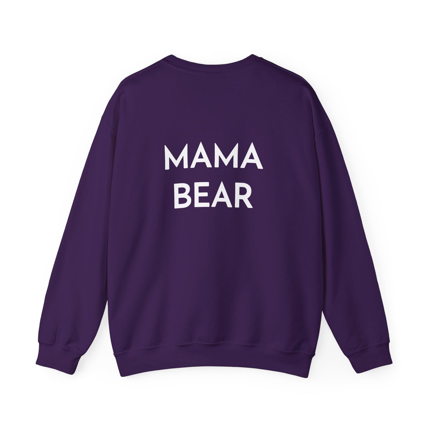 Crewneck Sweatshirt — "Moms for America"