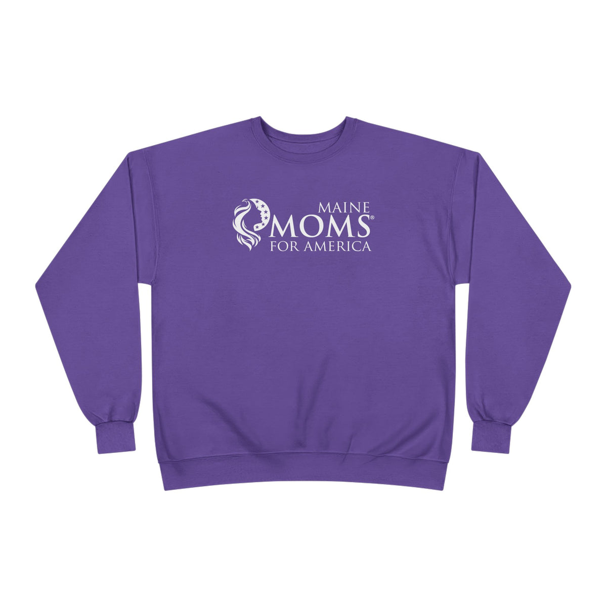 Maine Moms for America Logo Sweatshirt - MFA State