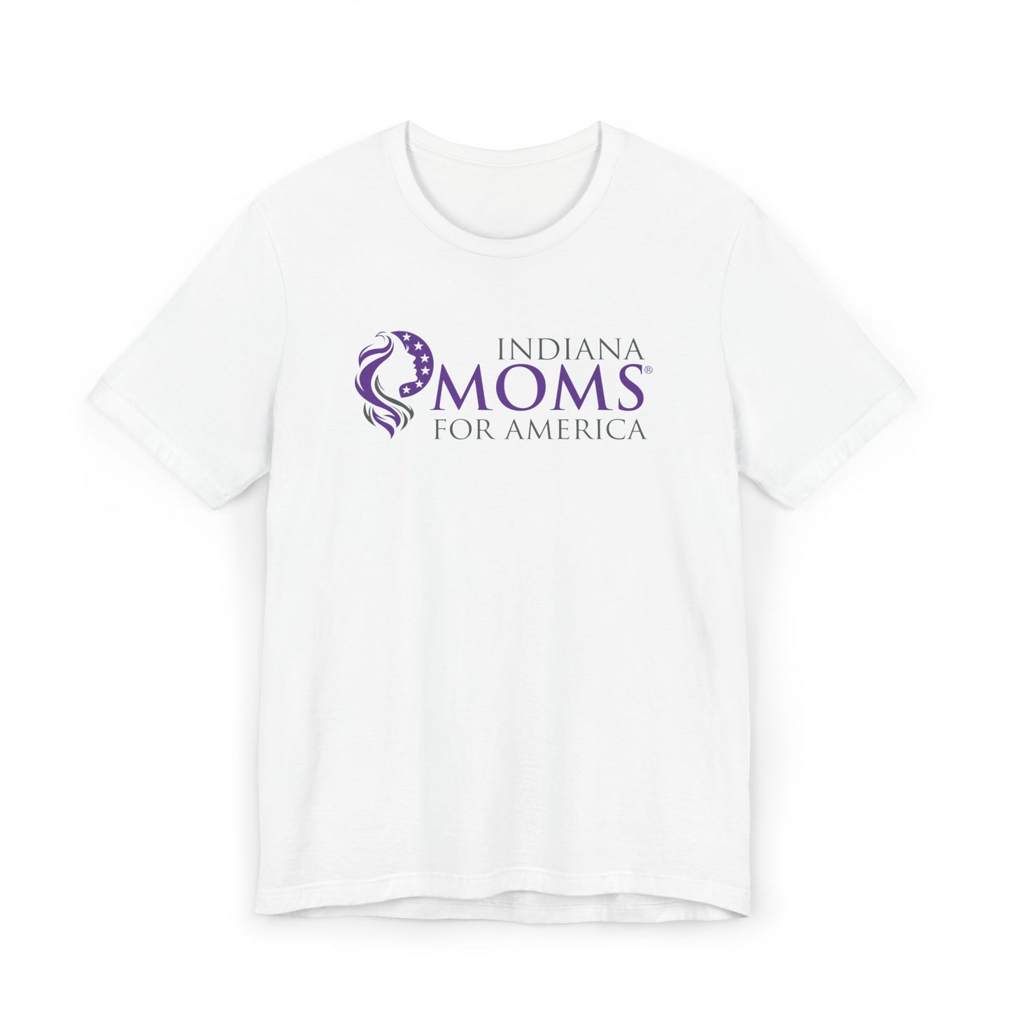Indiana Moms for America Logo T-Shirt