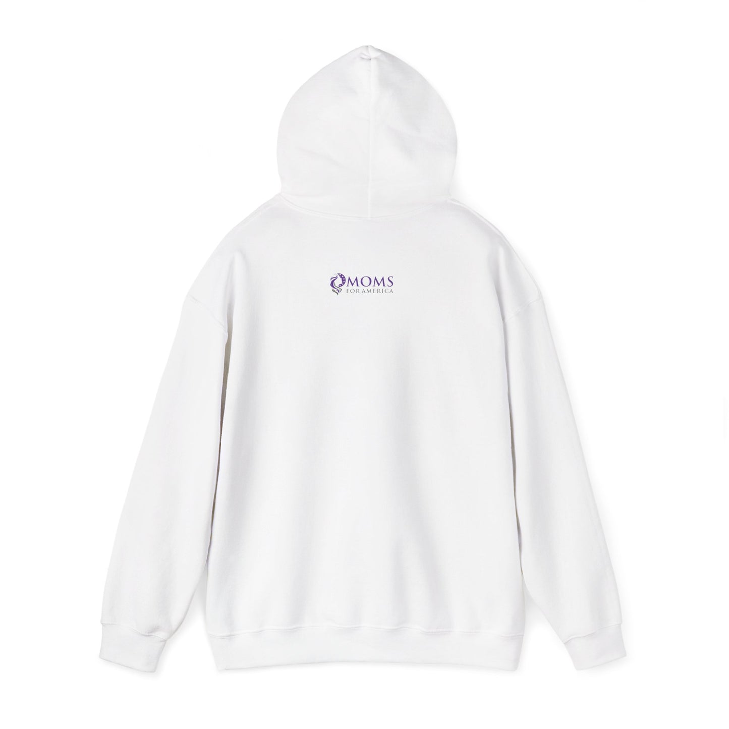 Moms Walkathon Hoodie — MomVote