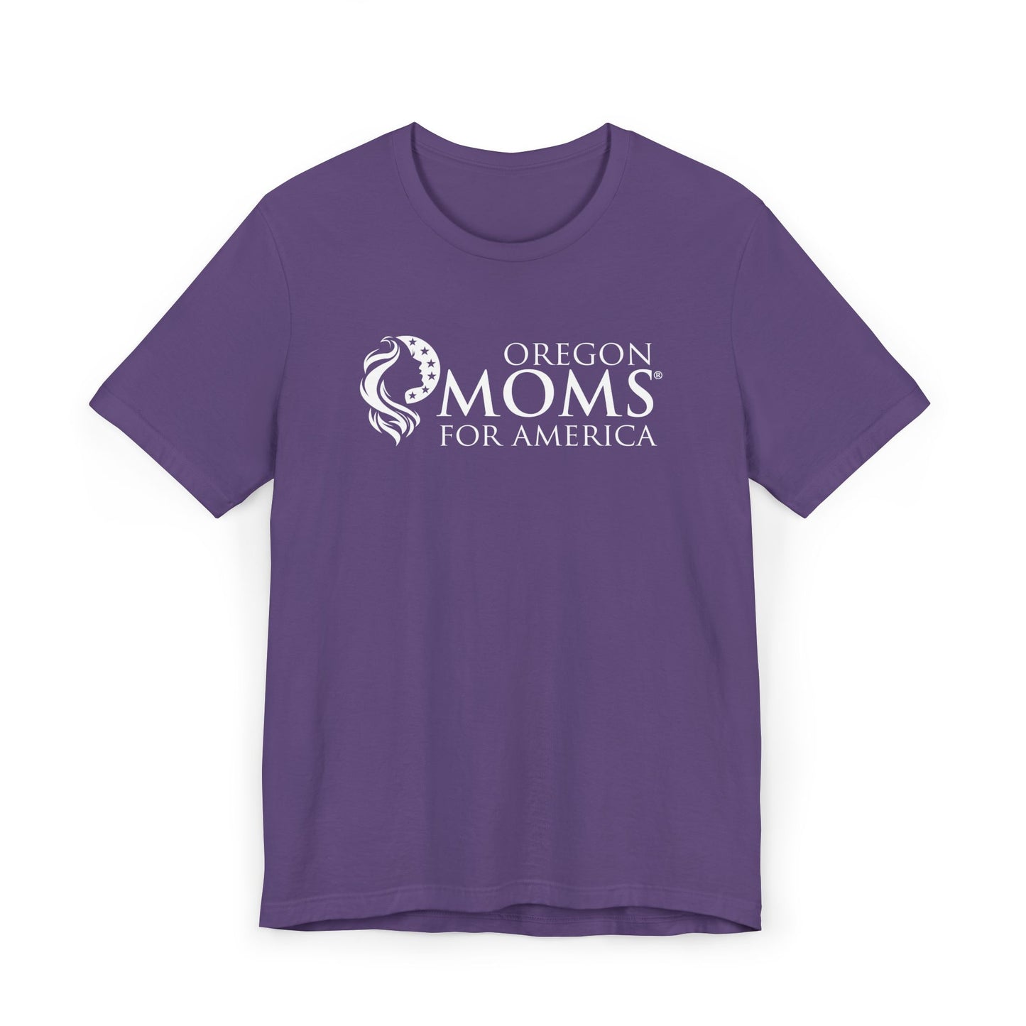 Oregon Moms for America Logo T-Shirt