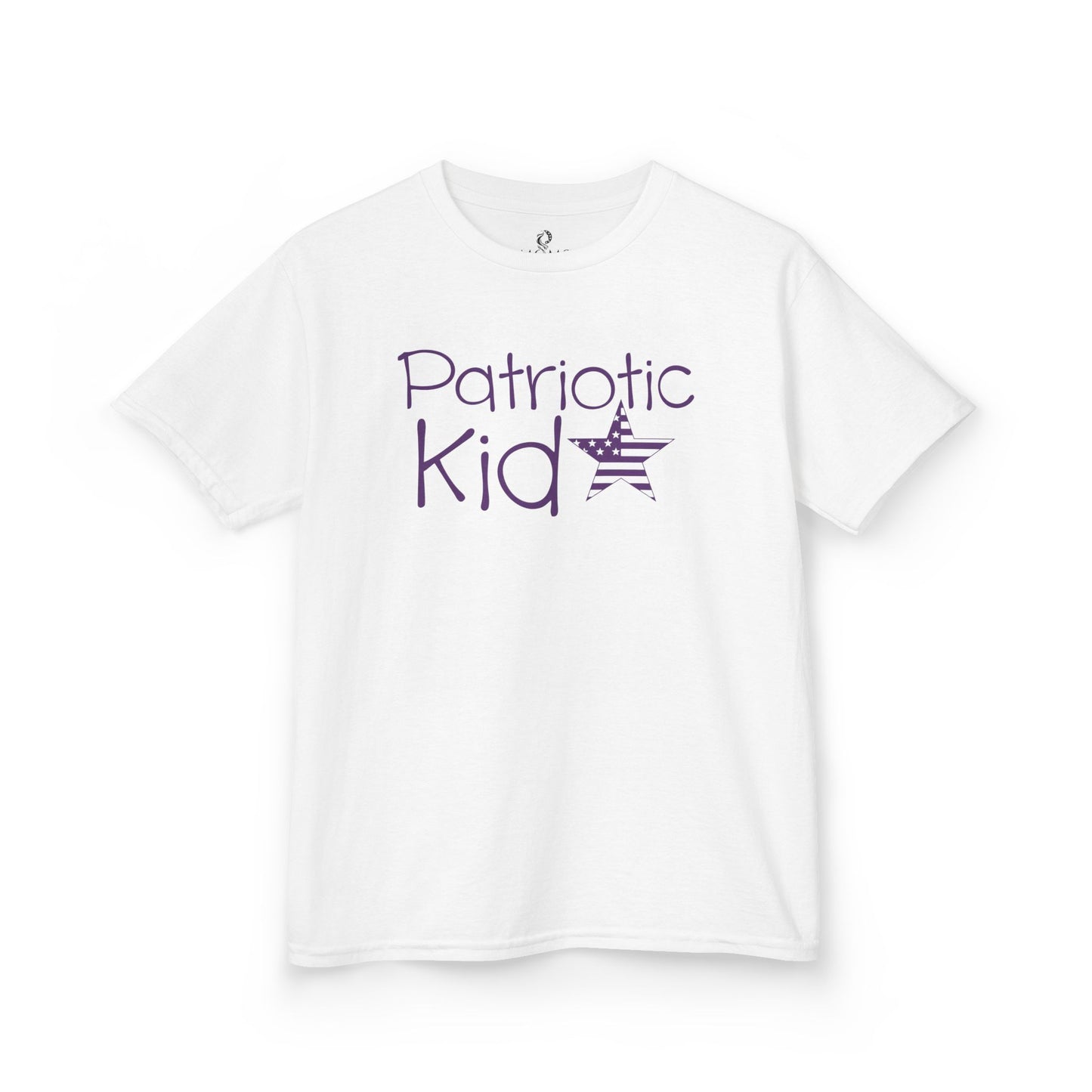 Patriotic Kid T-Shirt — Liberty Kids