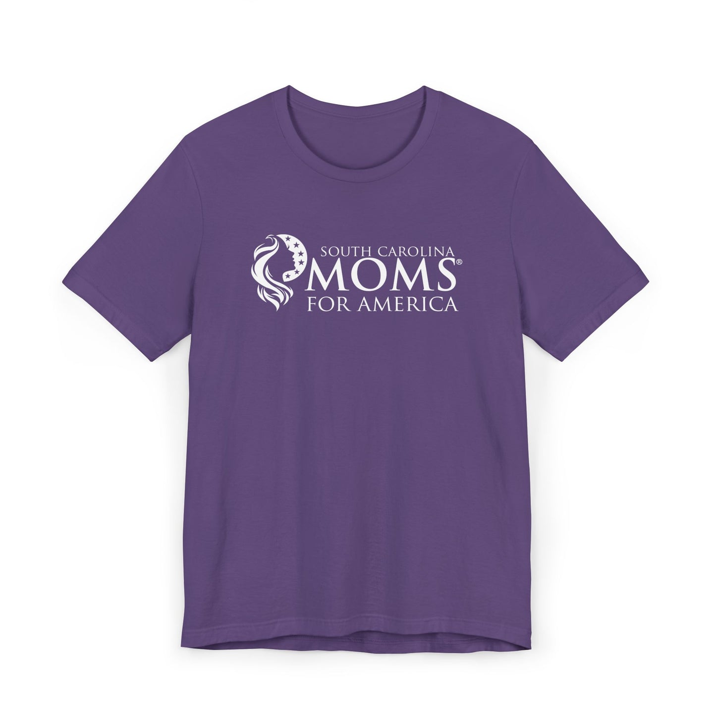 South Carolina Moms for America Logo T-Shirt