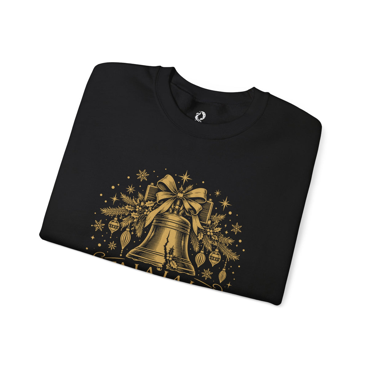 “Fa la la la Liberty” Crewneck Sweatshirt - MFA Christmas