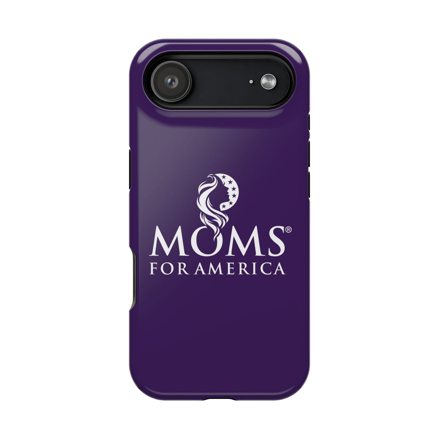 Moms for America Magnetic Impact-Resistant Phone Case — MFA Classic