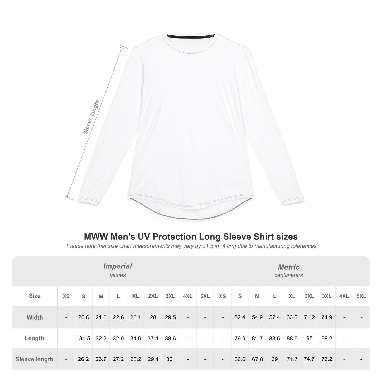 1776 American Flag Long Sleeve UV Shirt — US 250