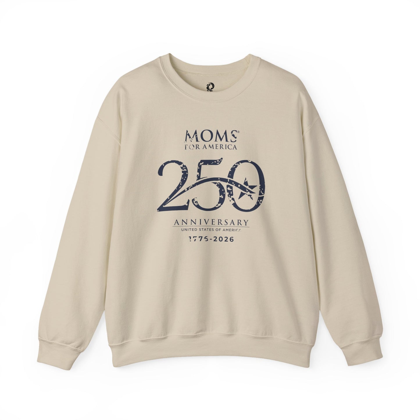 Moms for America 250th Anniversary Commemorative Sweatshirt - US 250