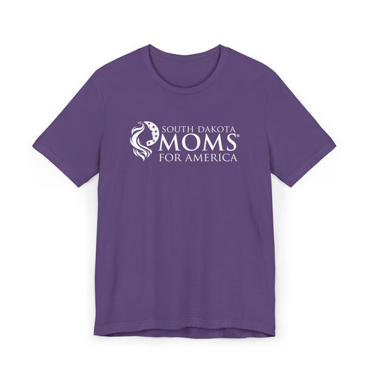 South Dakota Moms for America Logo T-Shirt