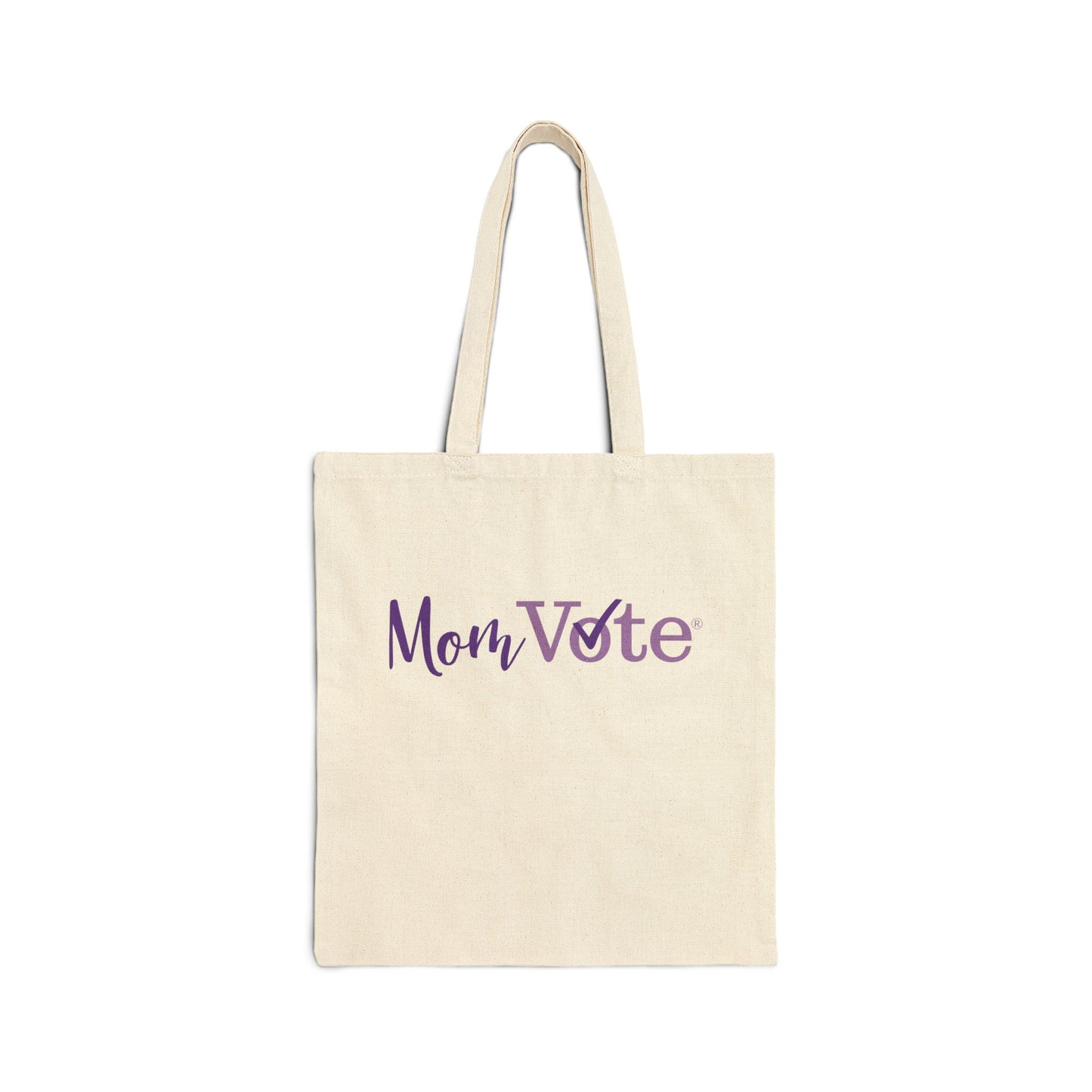 Moms for America Cotton Tote — MomVote