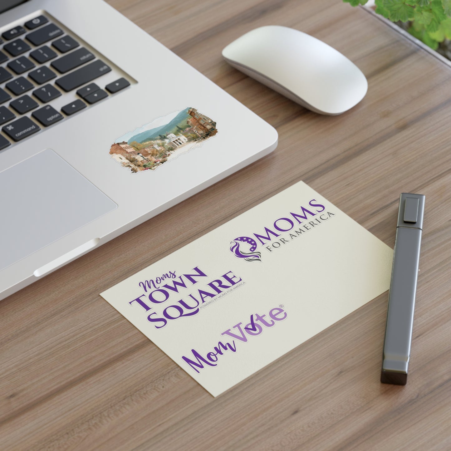 Moms for America Sticker Sheet — Moms TownSquare