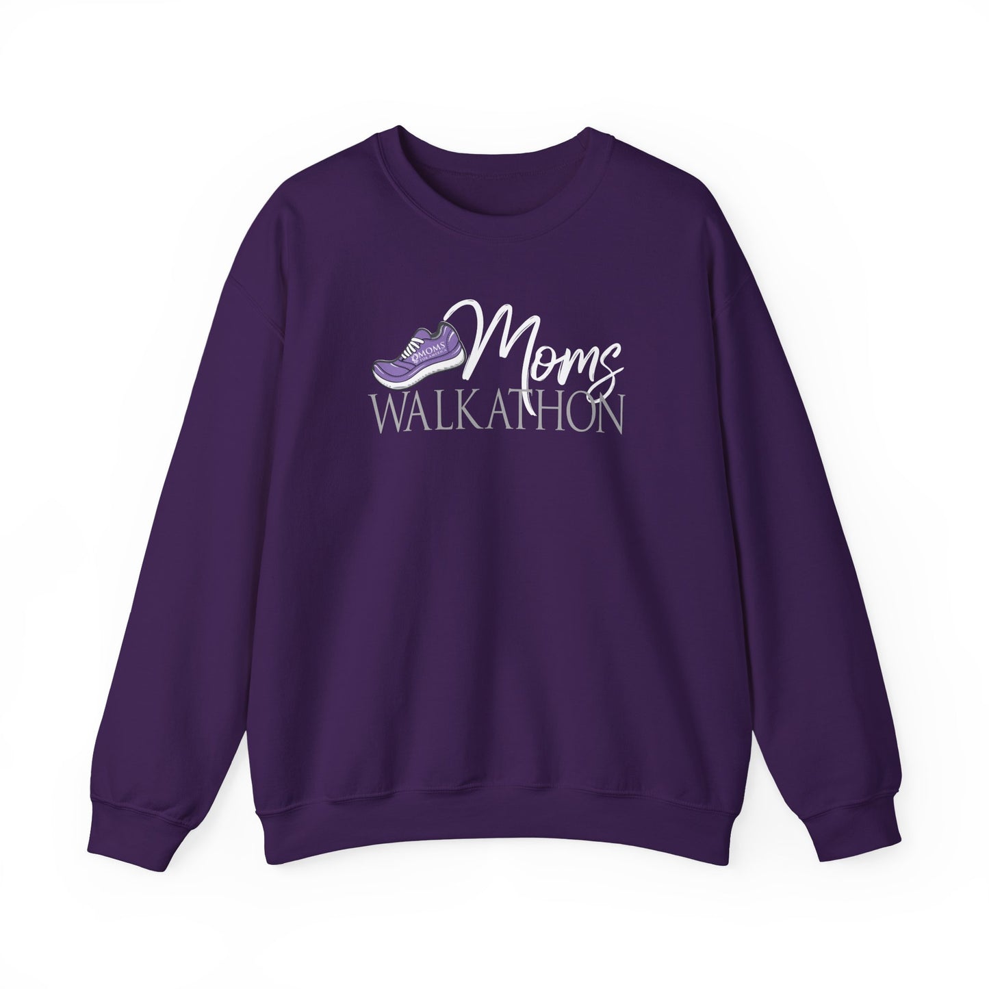 Moms Walkathon Sweatshirt – MomVote