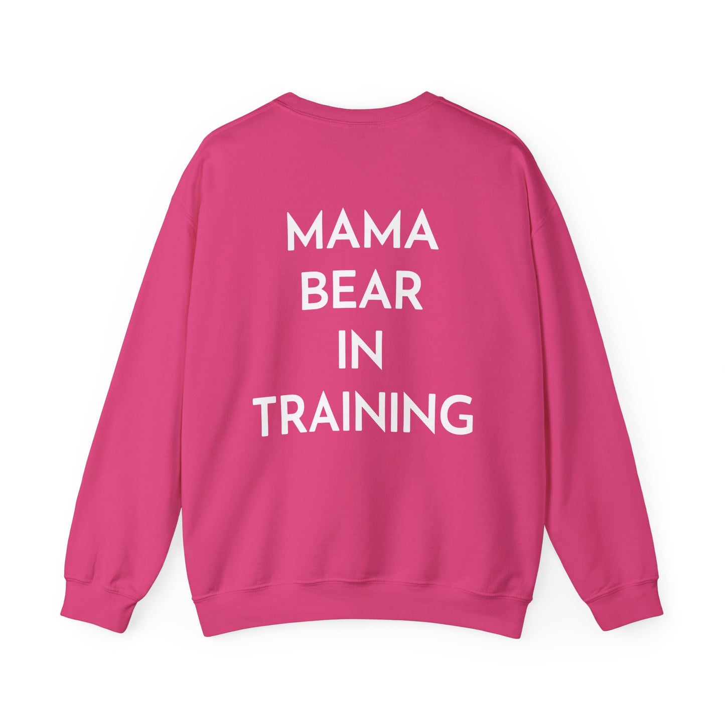 Crewneck Sweatshirt — "Future Moms"