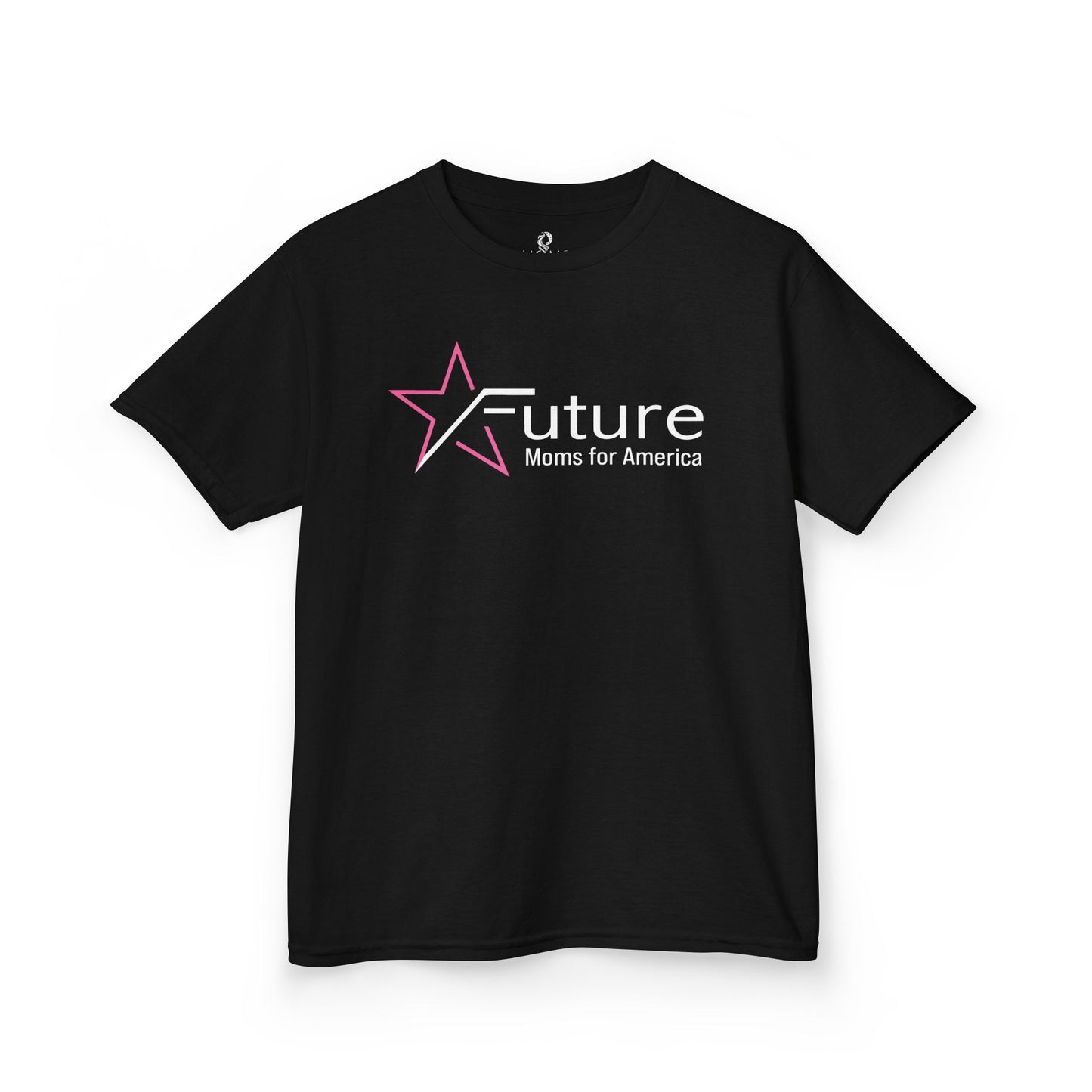 Kids Tee — “Future Moms for America” Star Logo Youth T‑Shirt