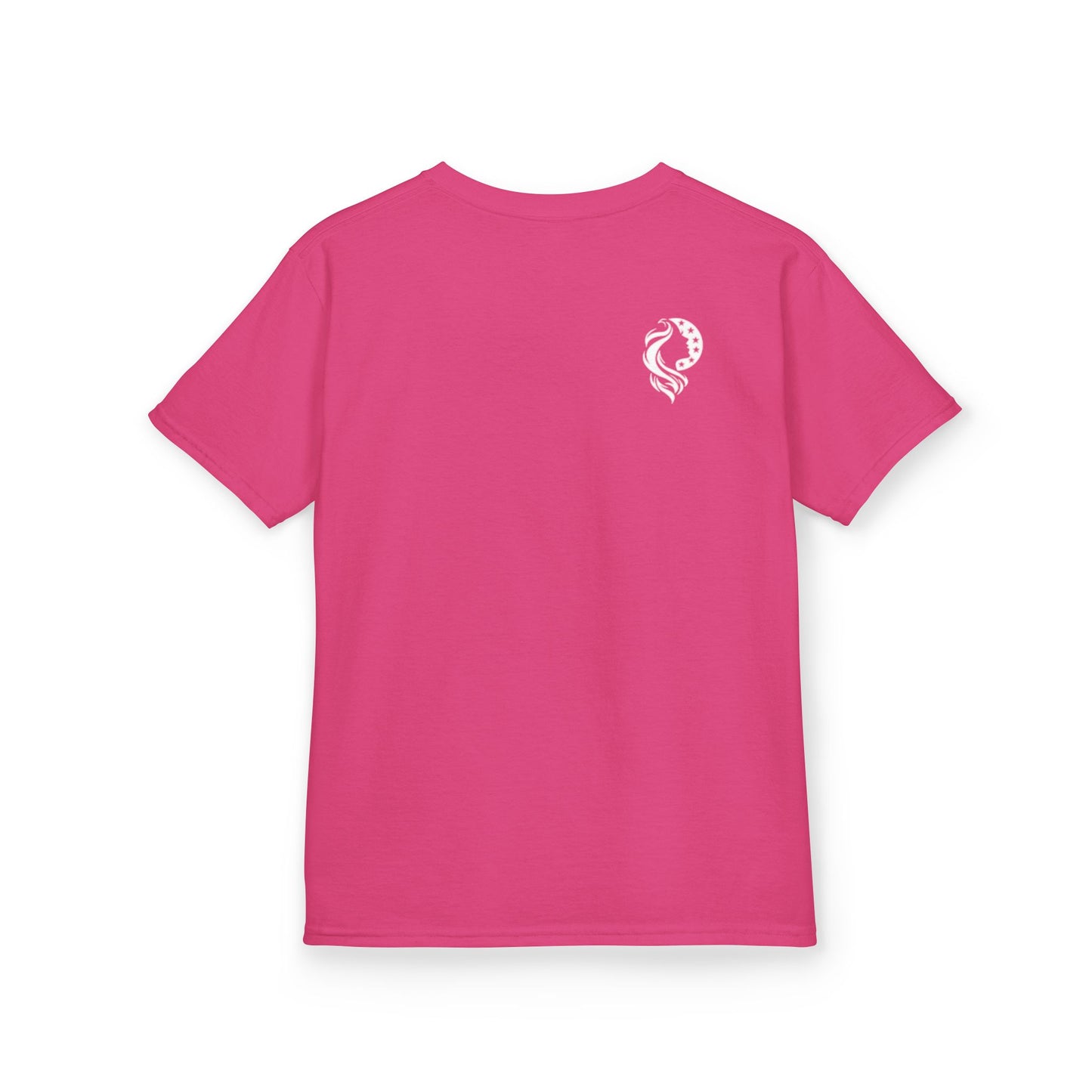 Kids Tee — “Future Moms for America” Star Logo Youth T‑Shirt