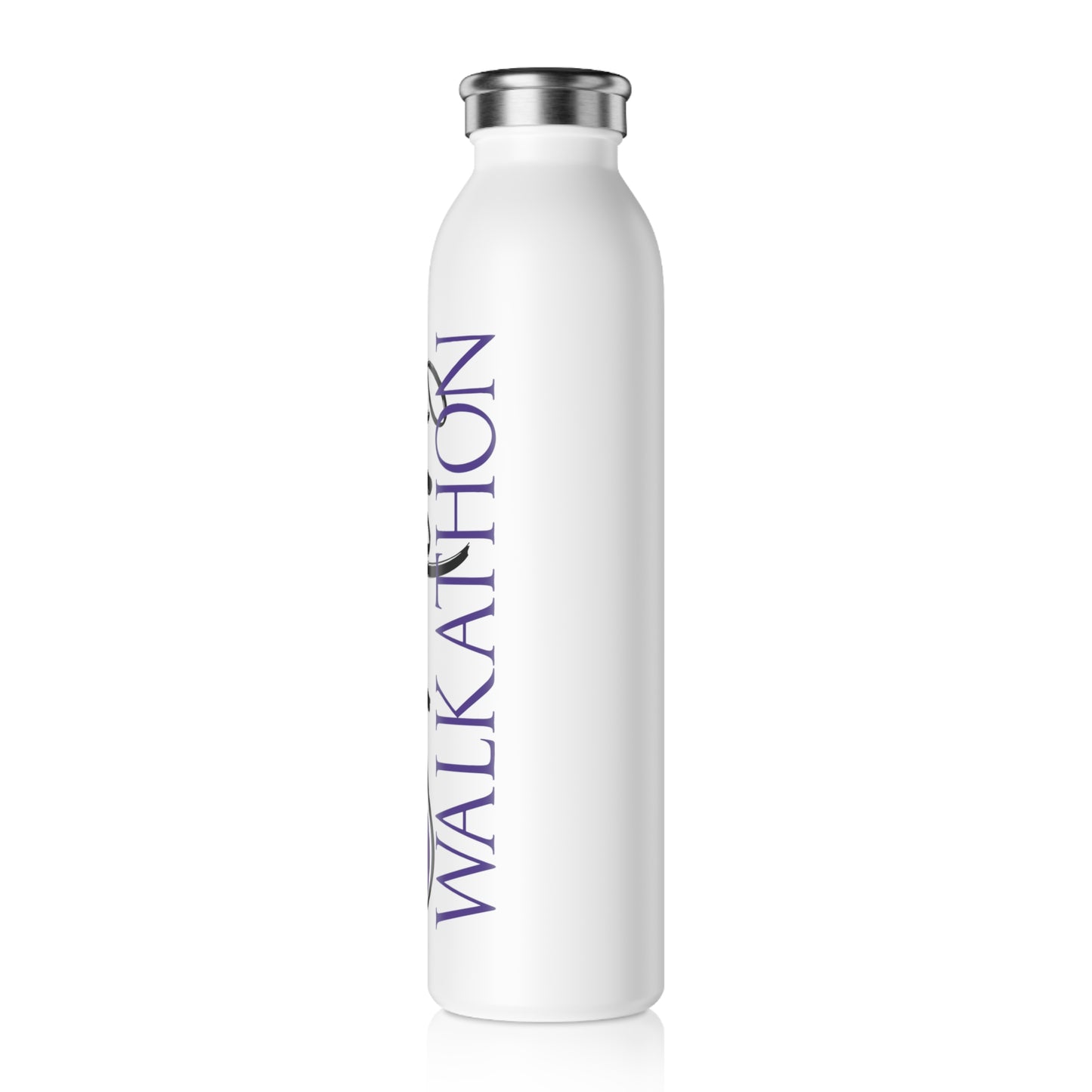 Moms Walkathon Slim Water Bottle – MomVote
