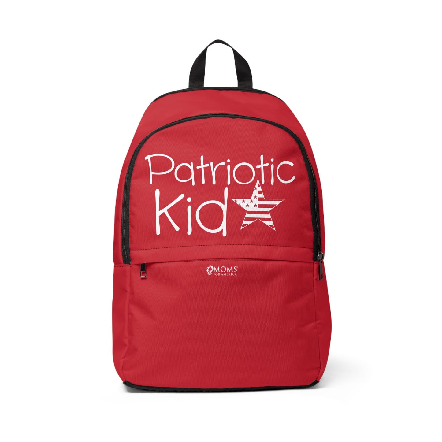 Patriotic Kid Backpack – Liberty Kids