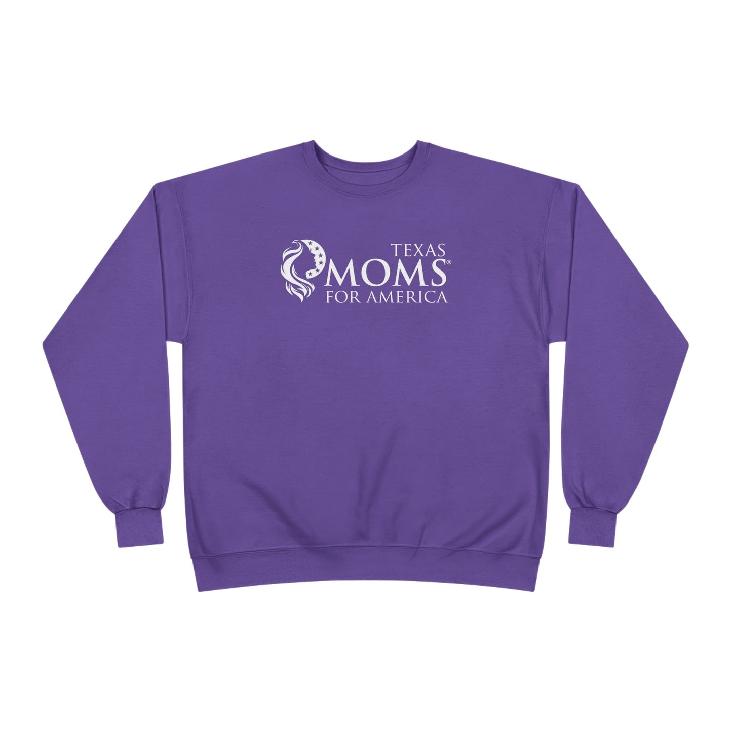 Texas Moms for America Logo Sweatshirt