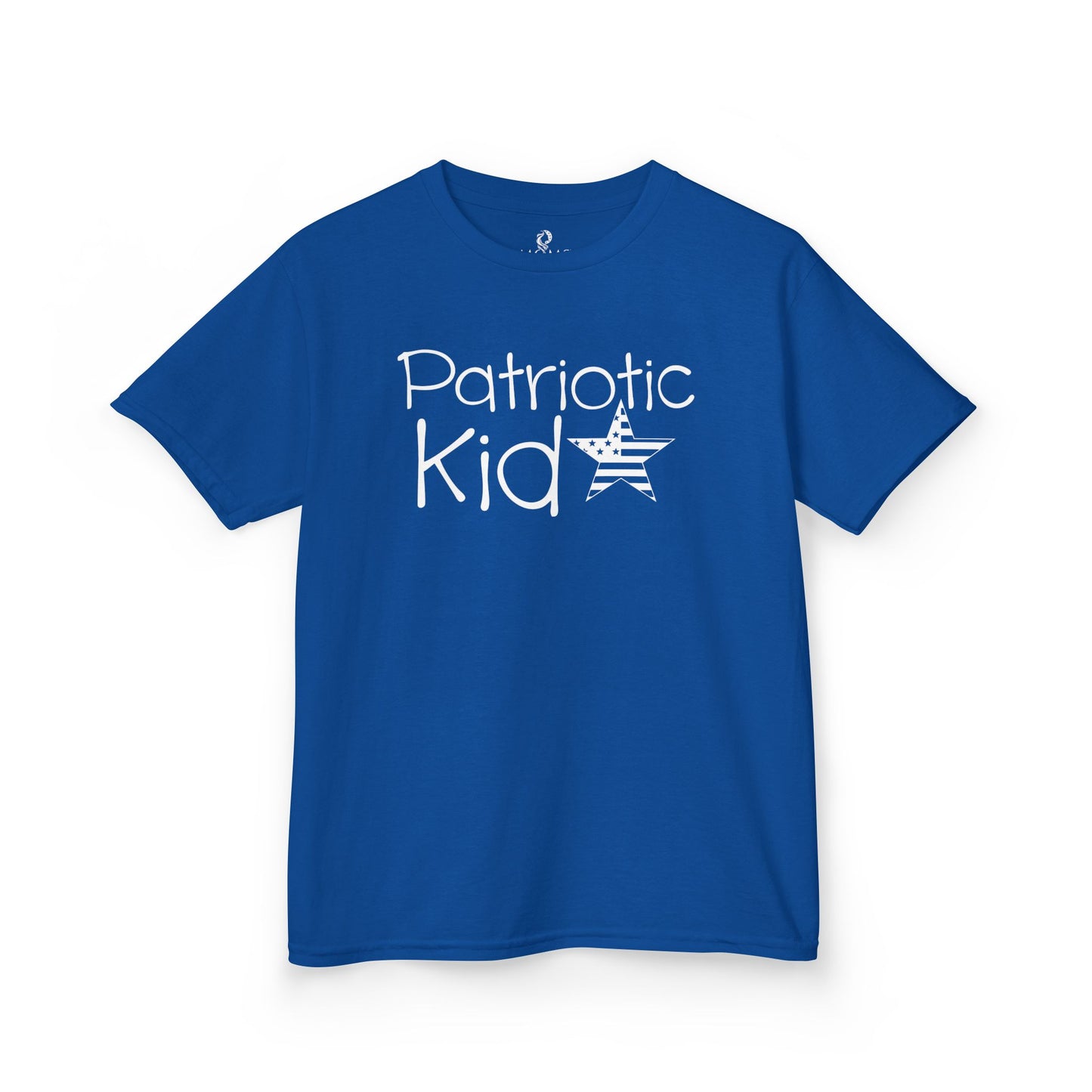 Patriotic Kid T-Shirt — Liberty Kids